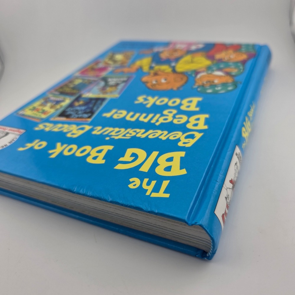 Big Book of Berenstain Bears Beginner Books 1st Ed 2011 Hardcover - Picture 6 of 15